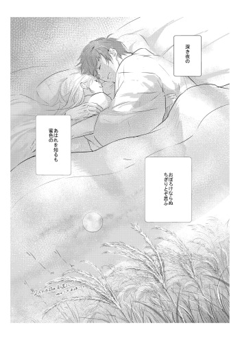 Mitsuiro Kouyouroku Kouhen Saigo No Peji + a WEB Sairoku cover