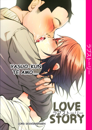 Love History cover