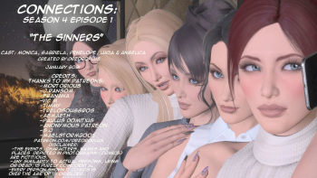 Connections Season 4 Episode 1 cover