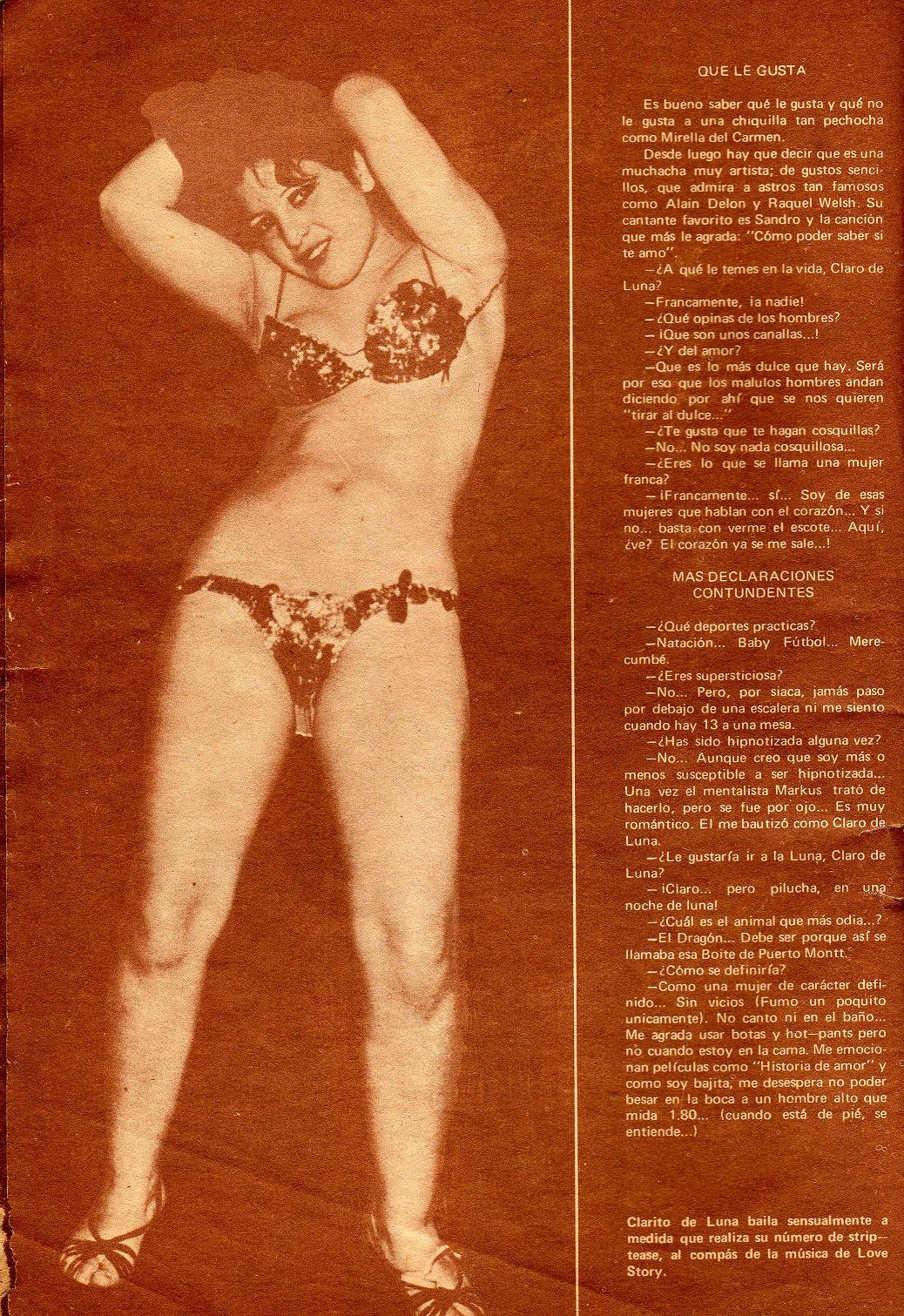 Revista Cosquillas N° 29 page 10 full