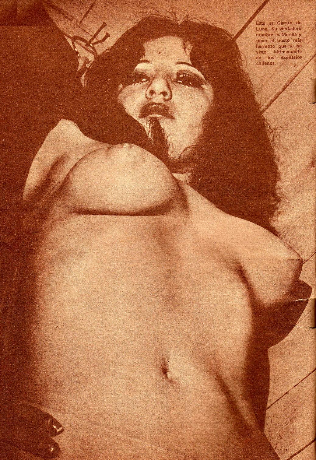Revista Cosquillas N° 29 page 8 full