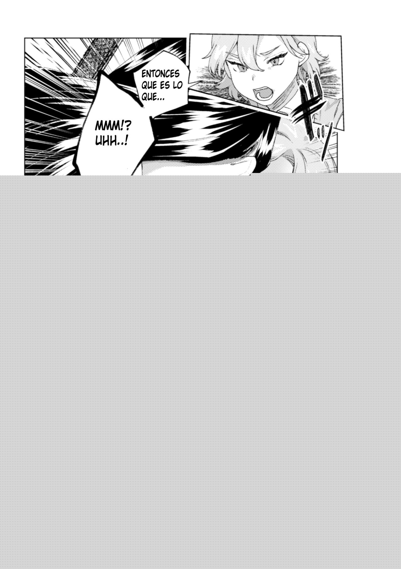 2D Comic Magazine NTR Les Kanojo ga Kanojo o Netottara Vol. 1 Ch. 3 page 7 full