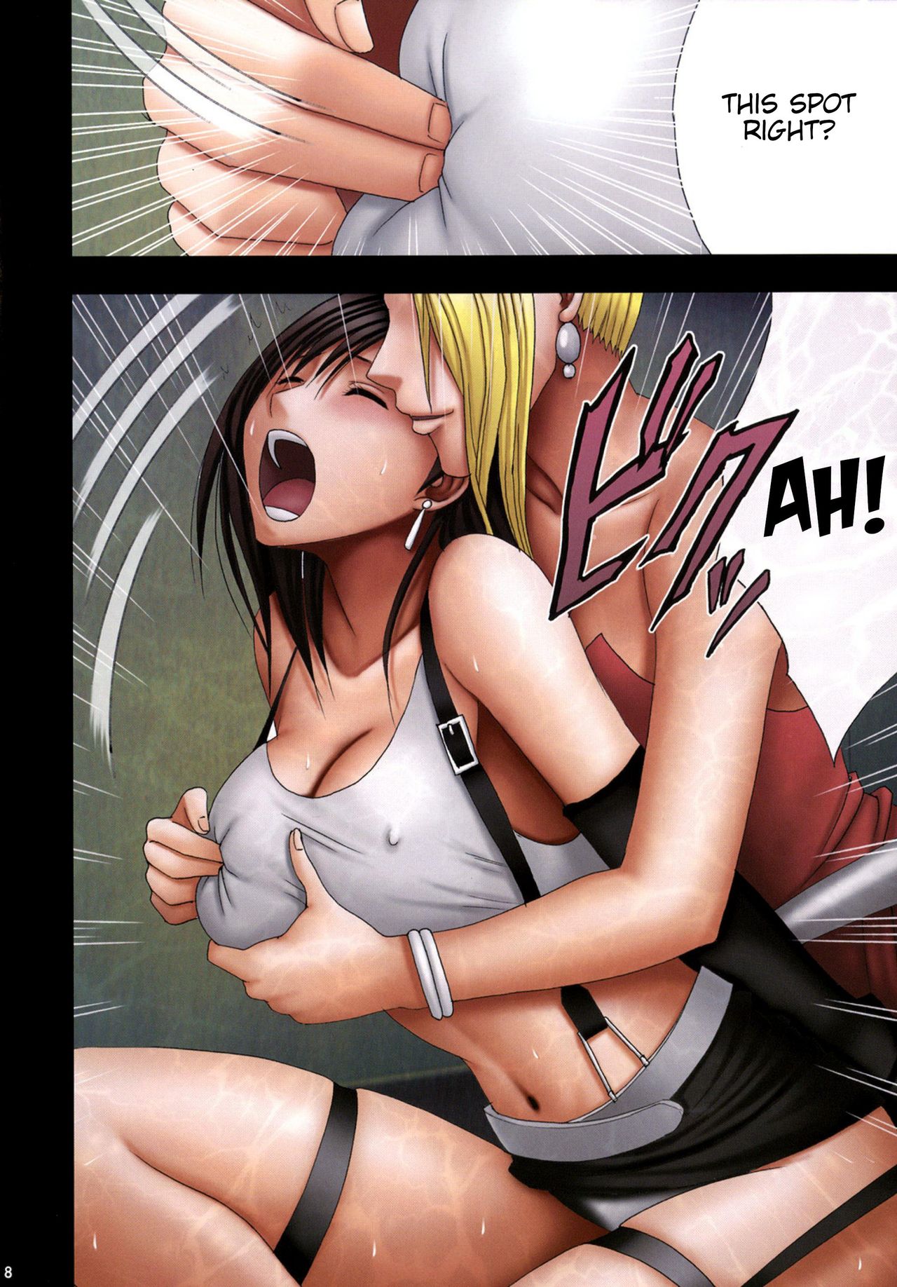 Tifa Sai 2 page 8 full