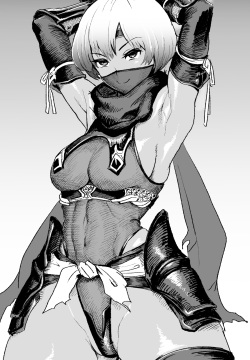Namaikisou na Kunoichi no Tekoki