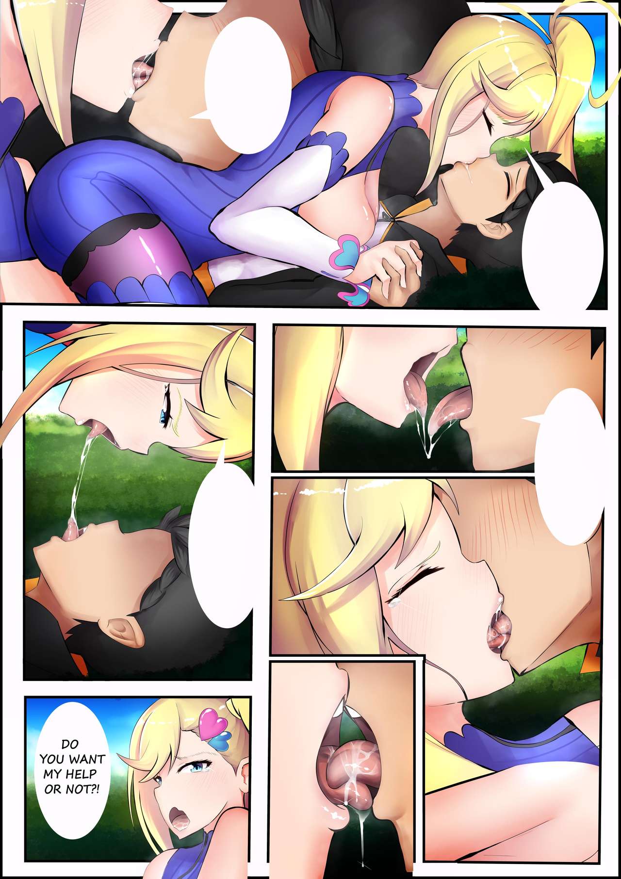 Minerva Doujin page 4 full