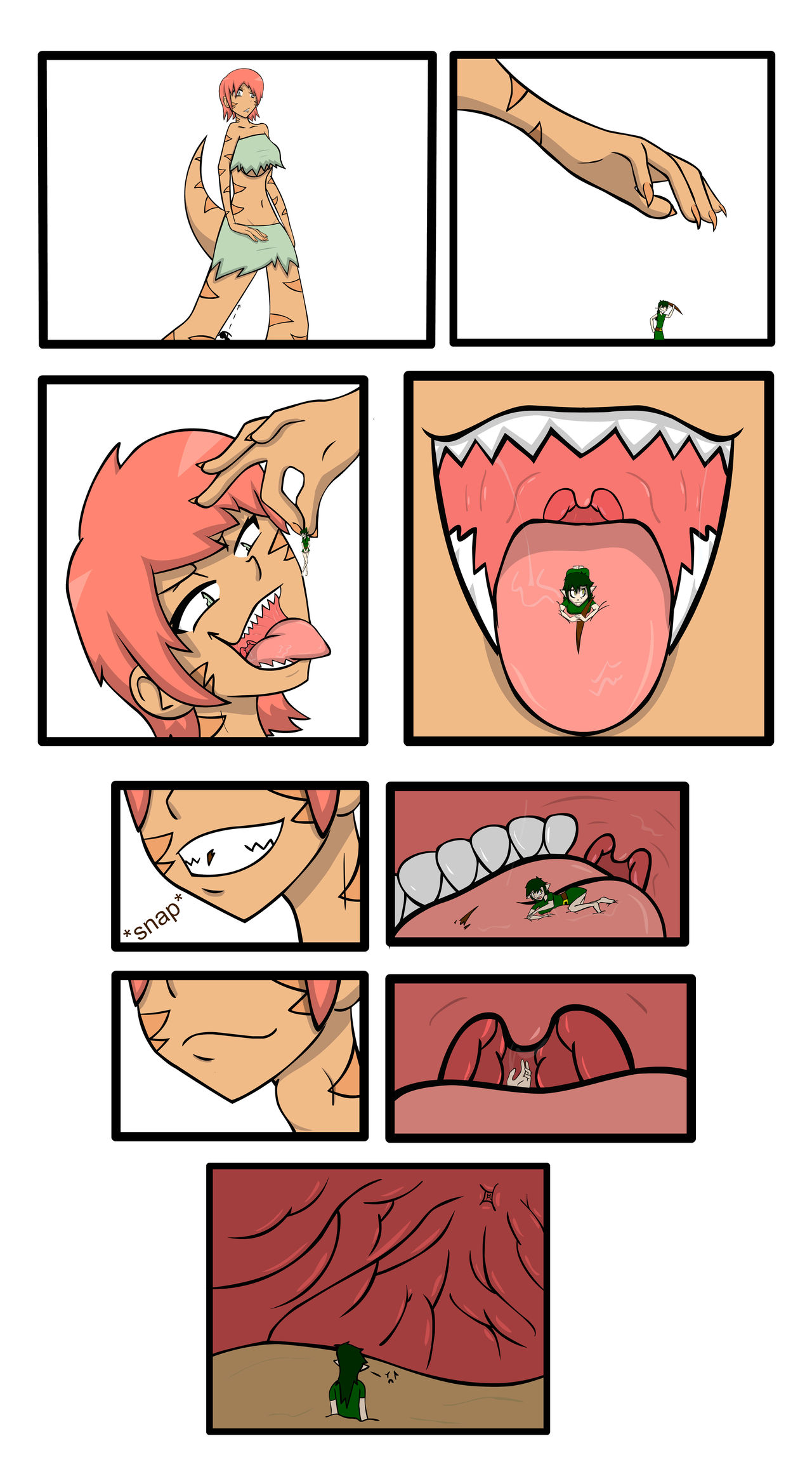 Artist collection page 8 full