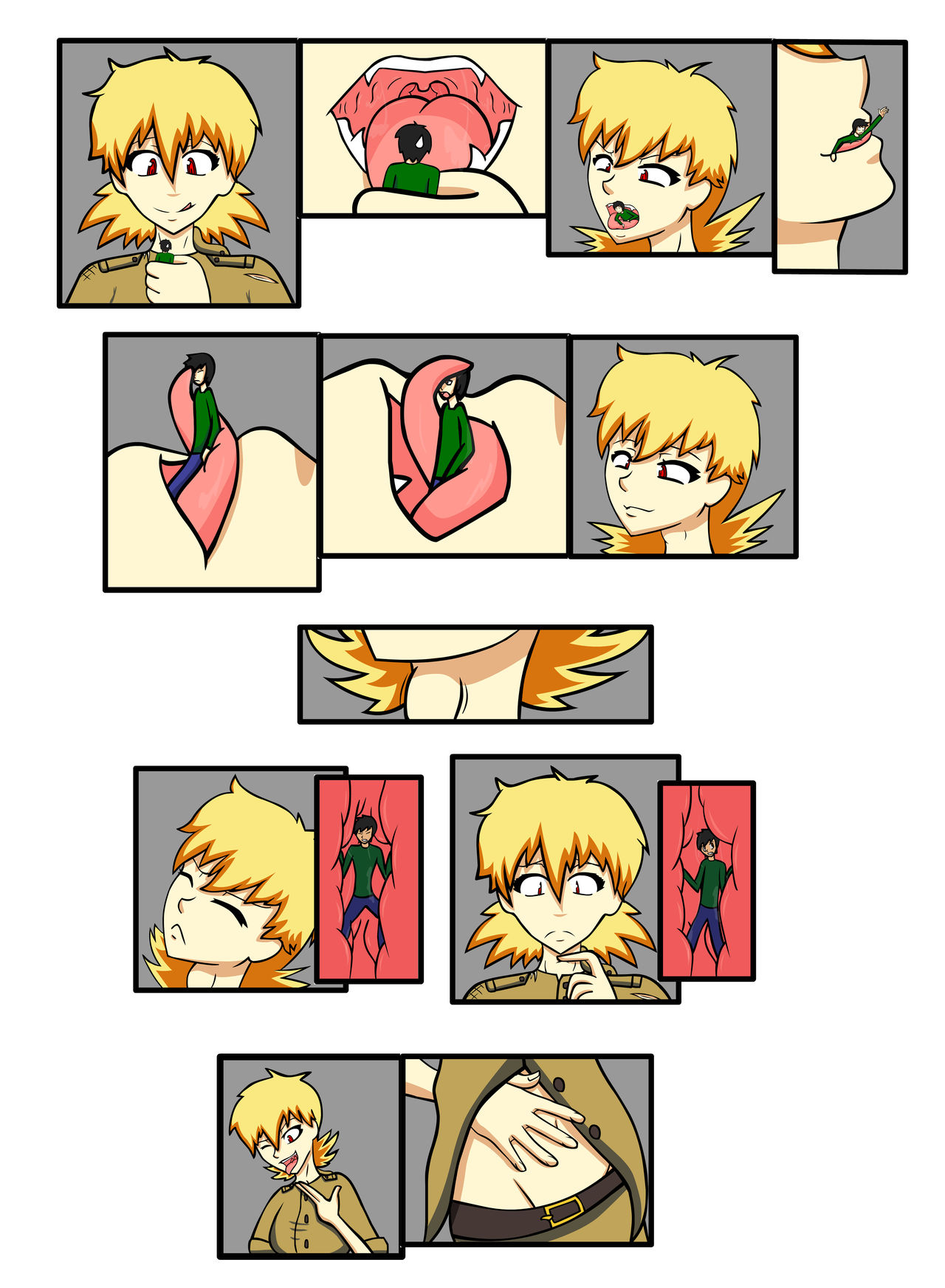 Artist collection page 9 full