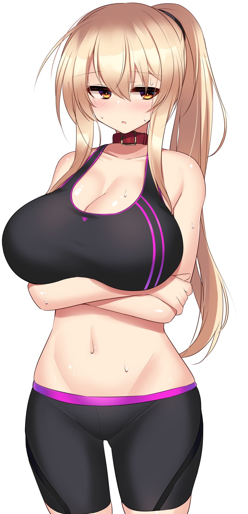 スポーツウェアックス首輪ちゃんまとめ page 2 full
