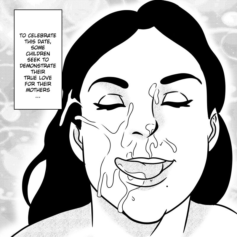 Happy Mother's Day page 3 full