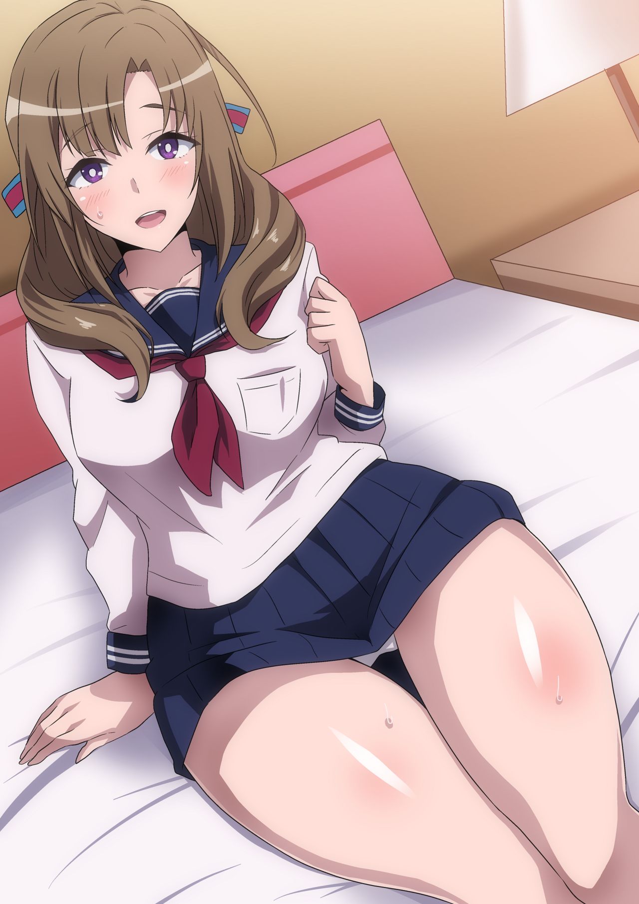 ままこさんと浮気っくす page 1 full