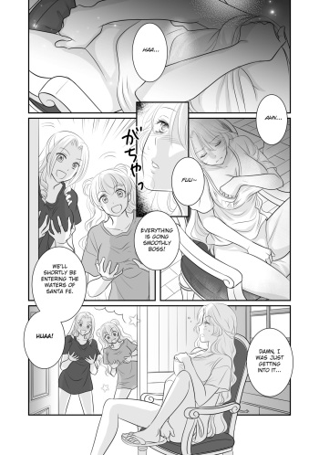 Misogyny Conquest Chapter 2 &amp; 2.5 cover