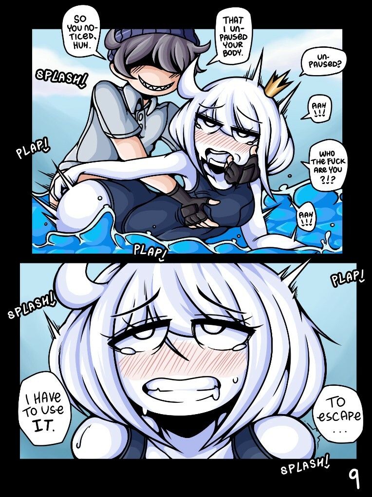 Pause! Animator Resort! page 10 full