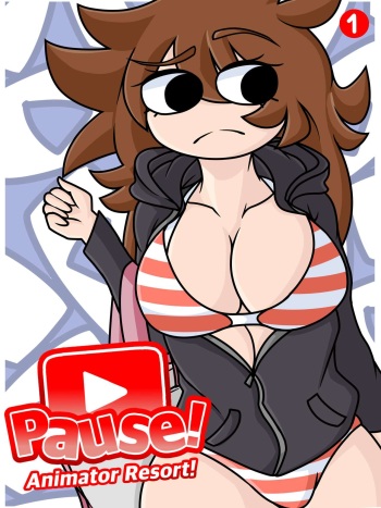 Pause! Animator Resort! cover