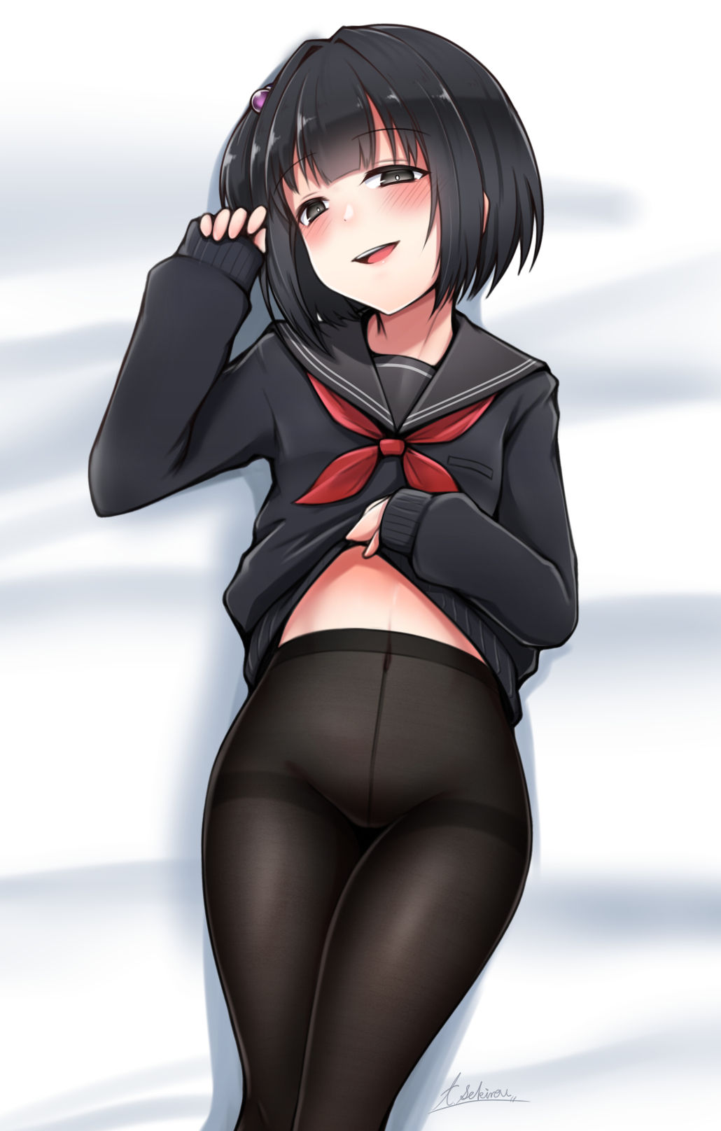 セギノール武@Skeb page 8 full