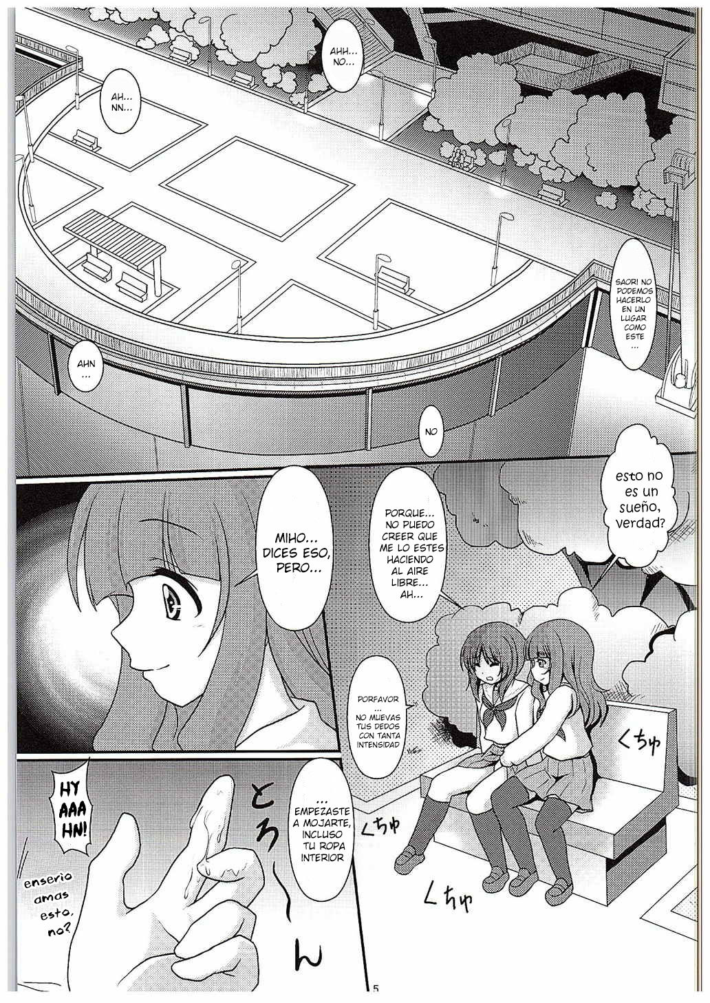 Osoto de Panzer Vor! page 4 full