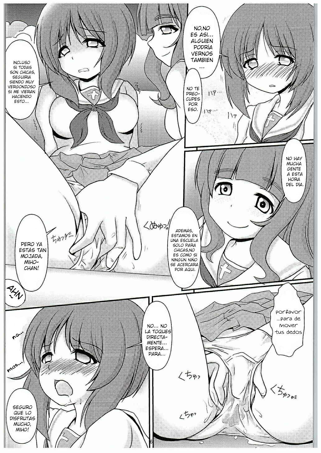 Osoto de Panzer Vor! page 5 full