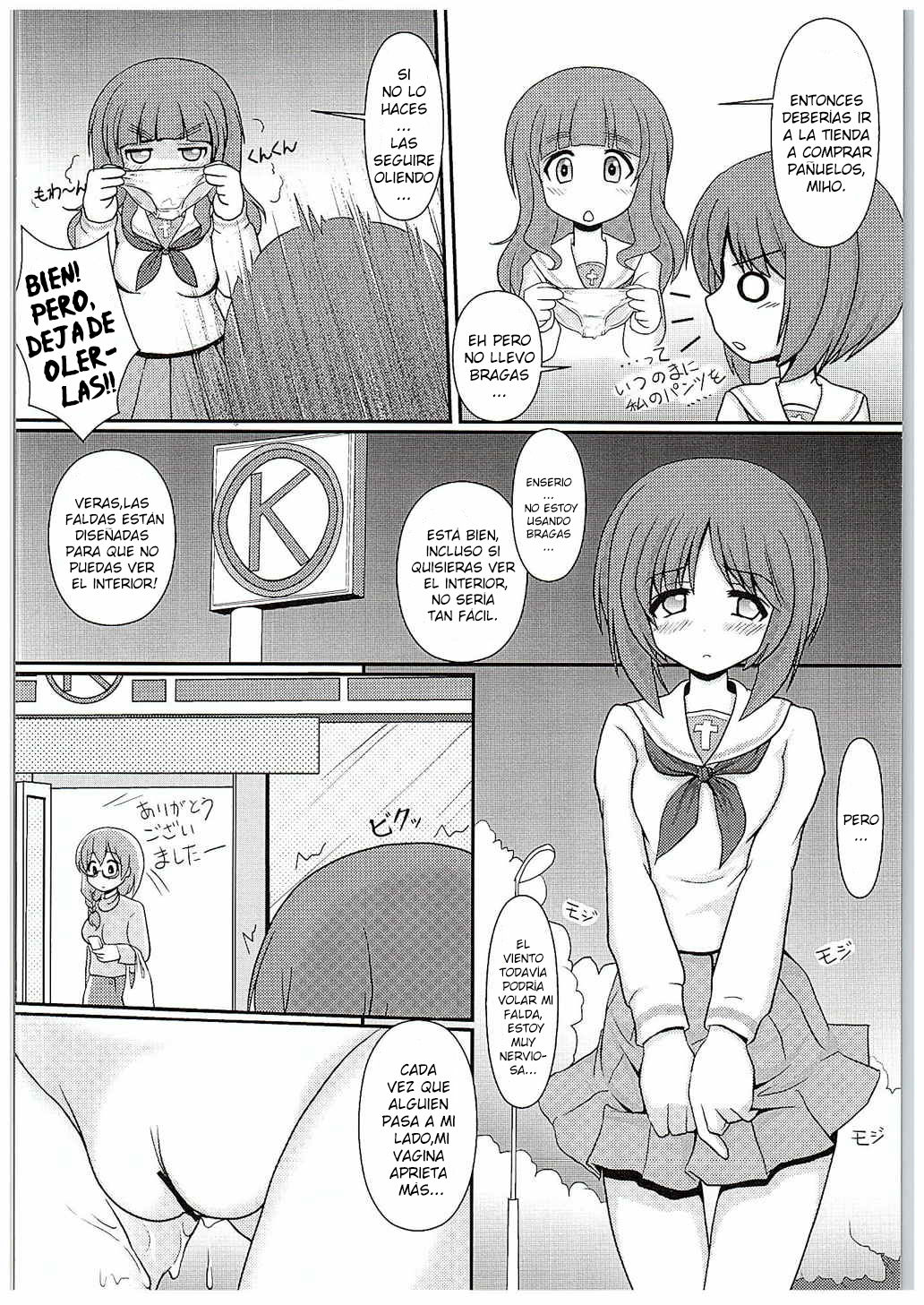 Osoto de Panzer Vor! page 9 full