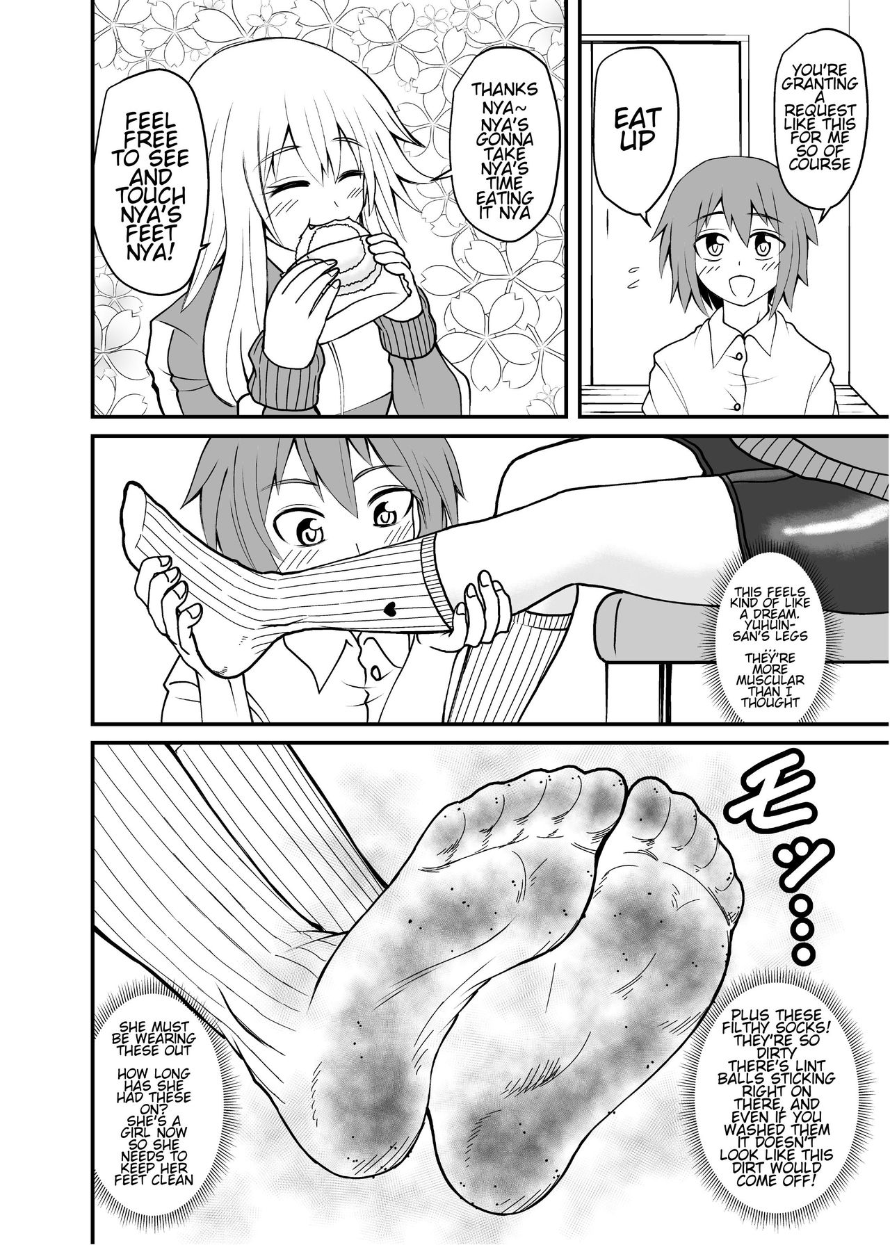 Erotic magical world of strange relationships page 10 full