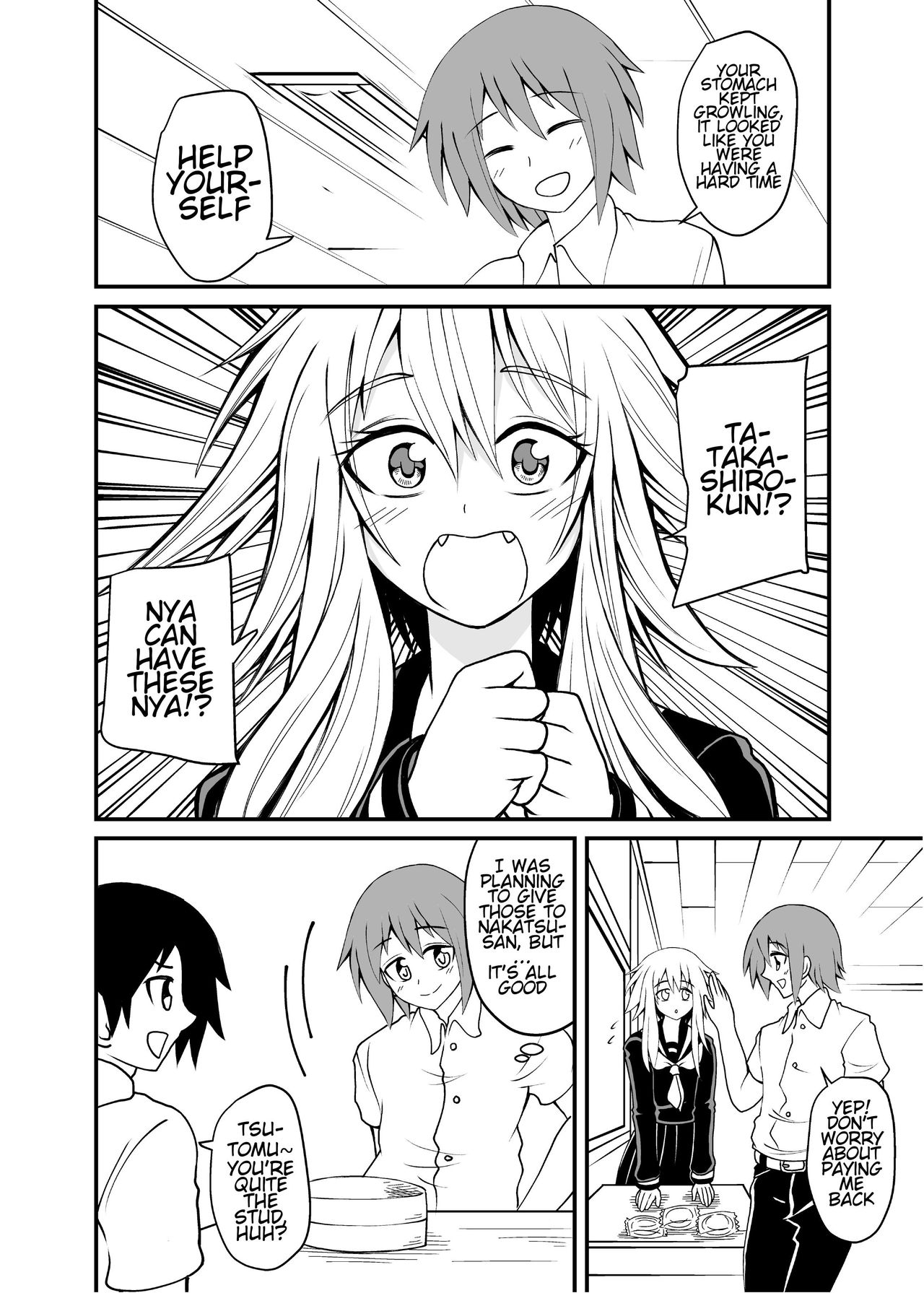 Erotic magical world of strange relationships page 4 full