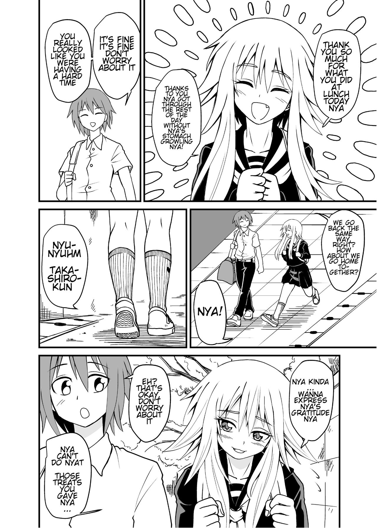 Erotic magical world of strange relationships page 6 full