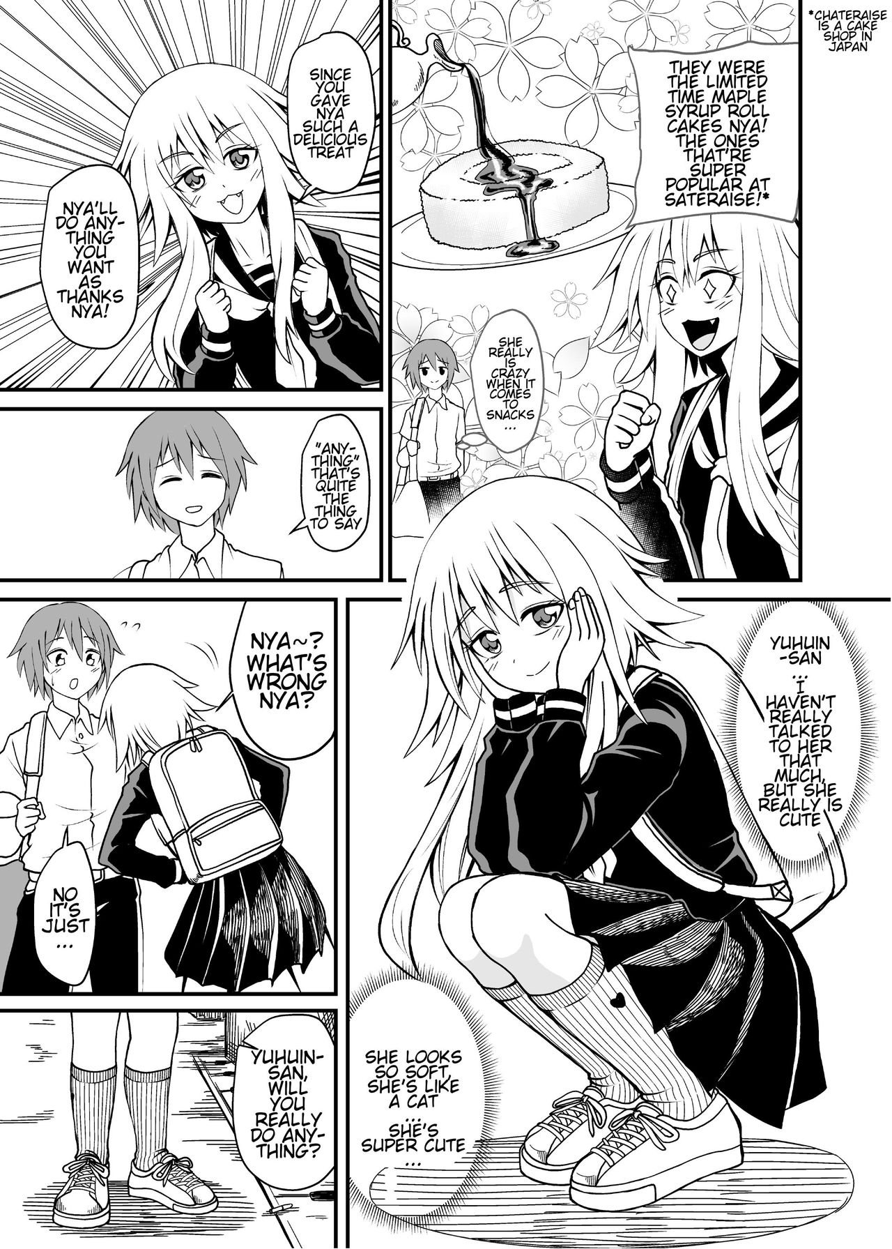 Erotic magical world of strange relationships page 7 full