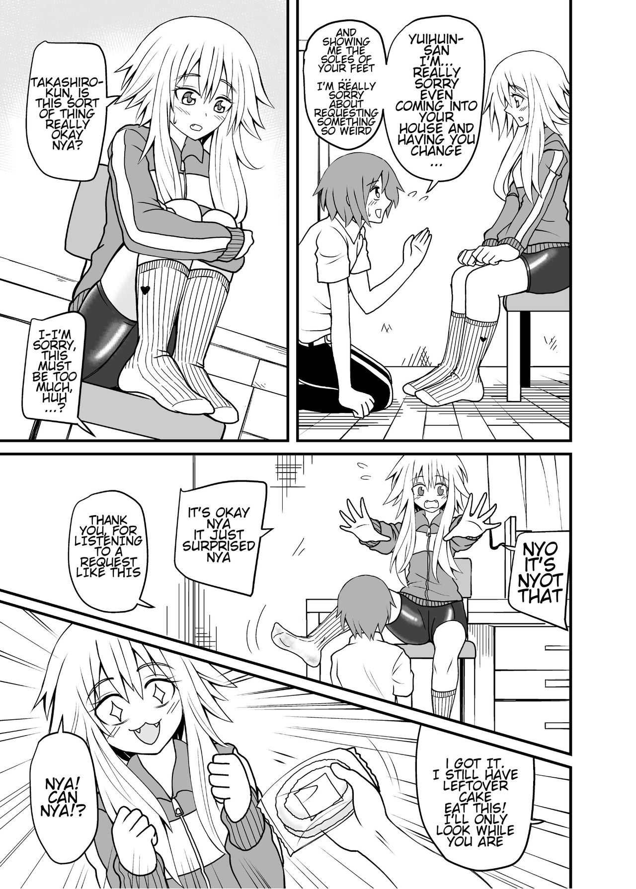 Erotic magical world of strange relationships page 9 full