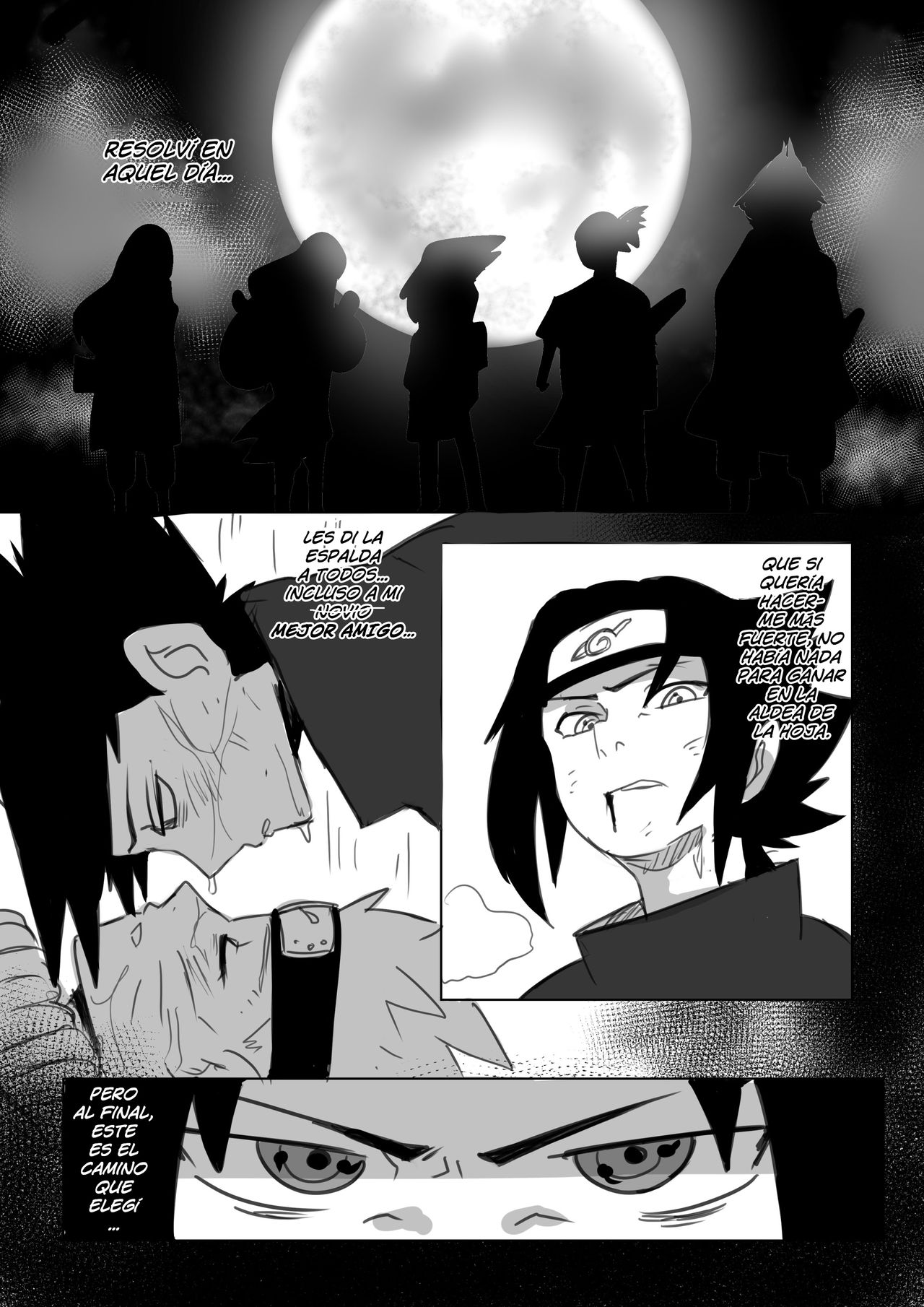 Snake's Pit | La Fosa de la Serpiente page 3 full