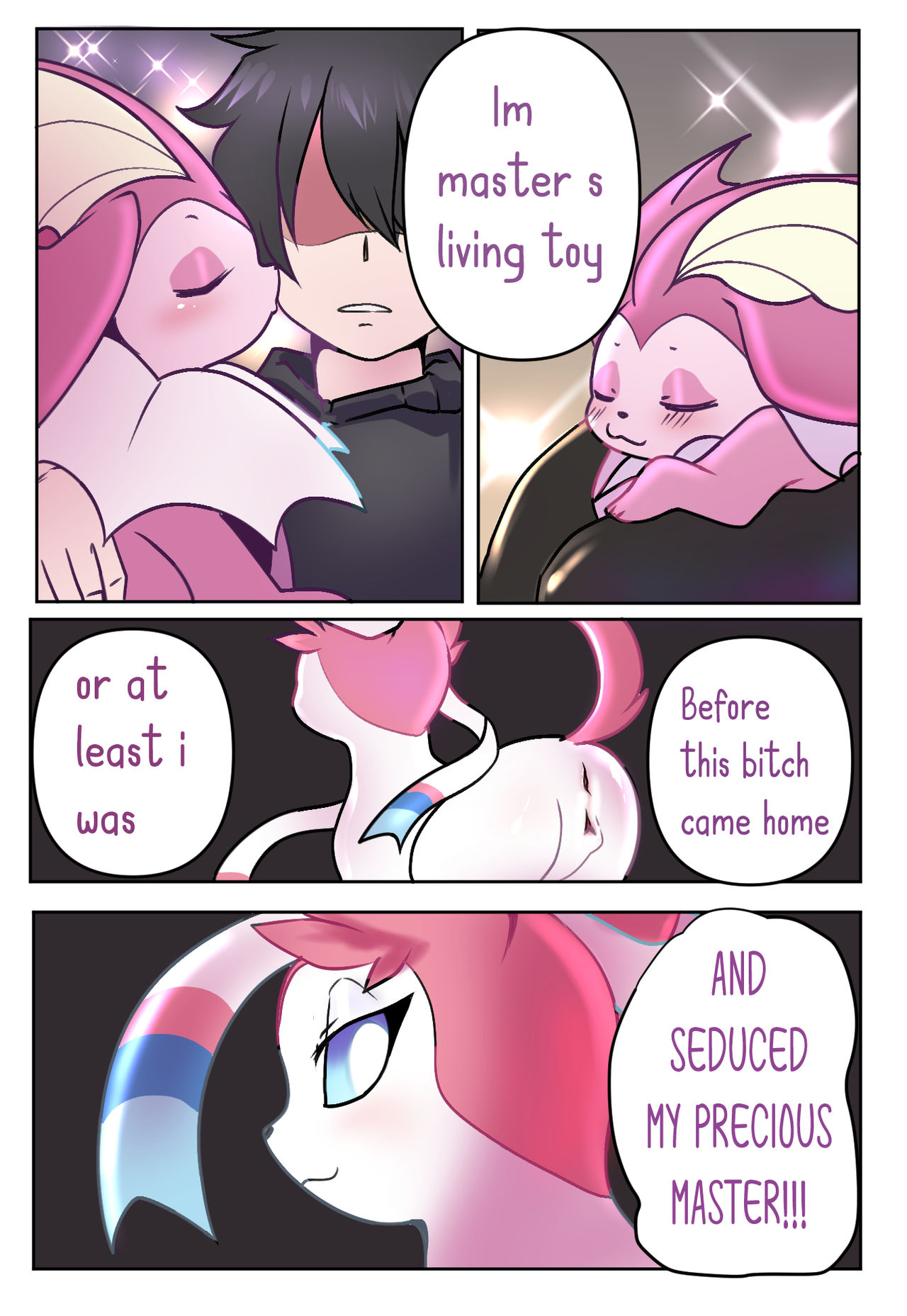 Living Toy  Ongoing page 4 full