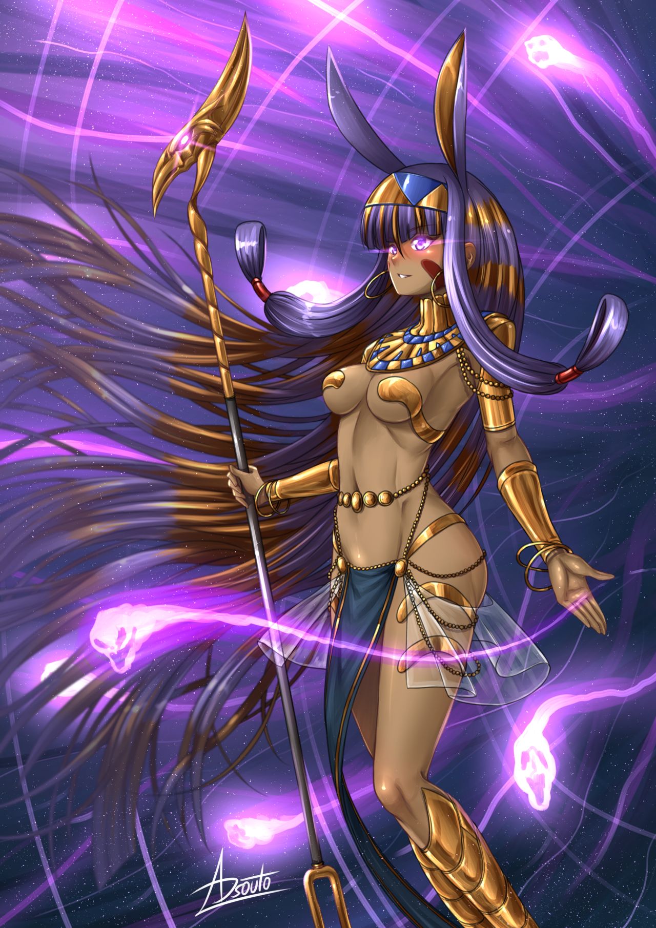Nitocris, Avatar of the Sky page 3 full