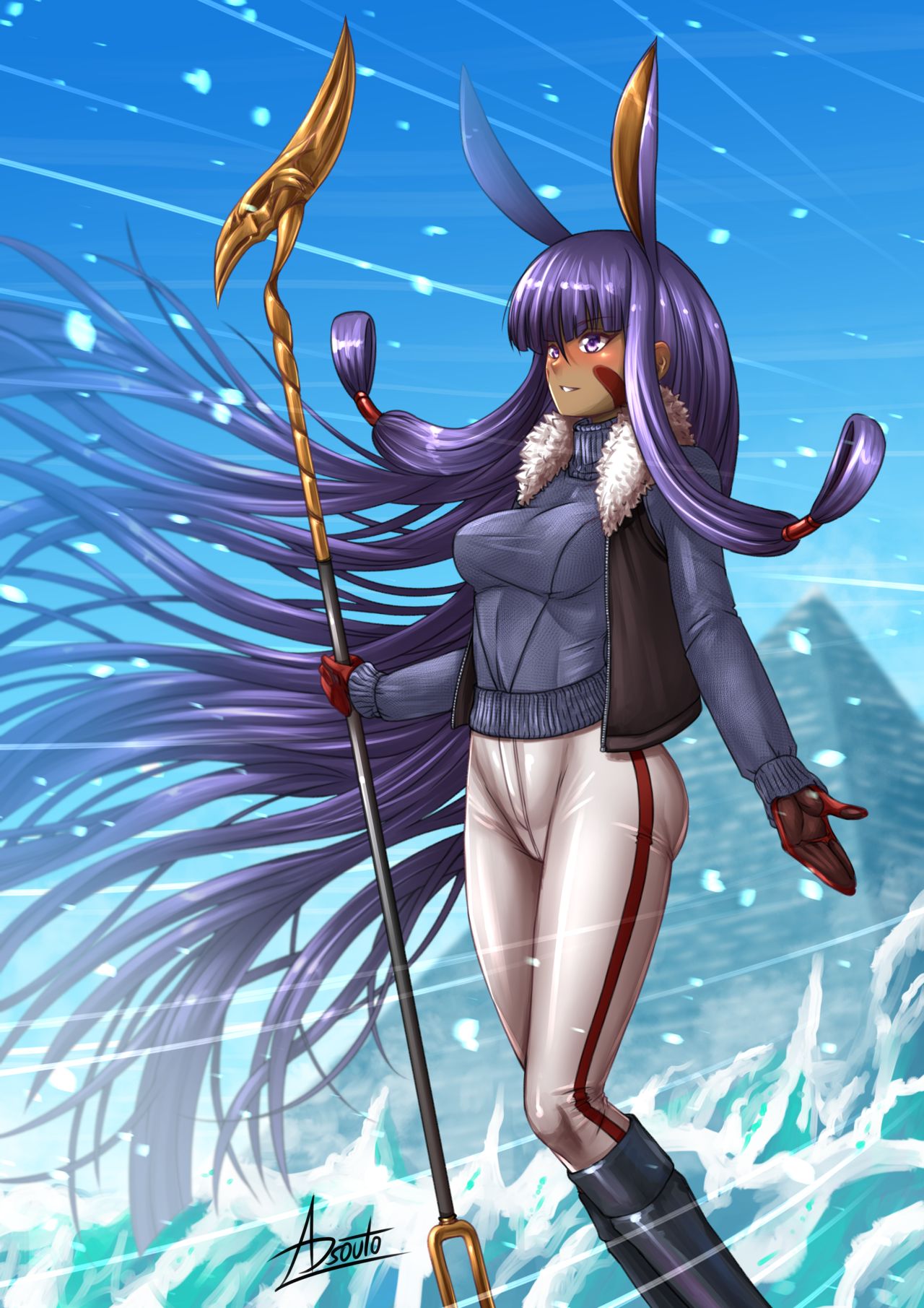 Nitocris, Avatar of the Sky page 5 full