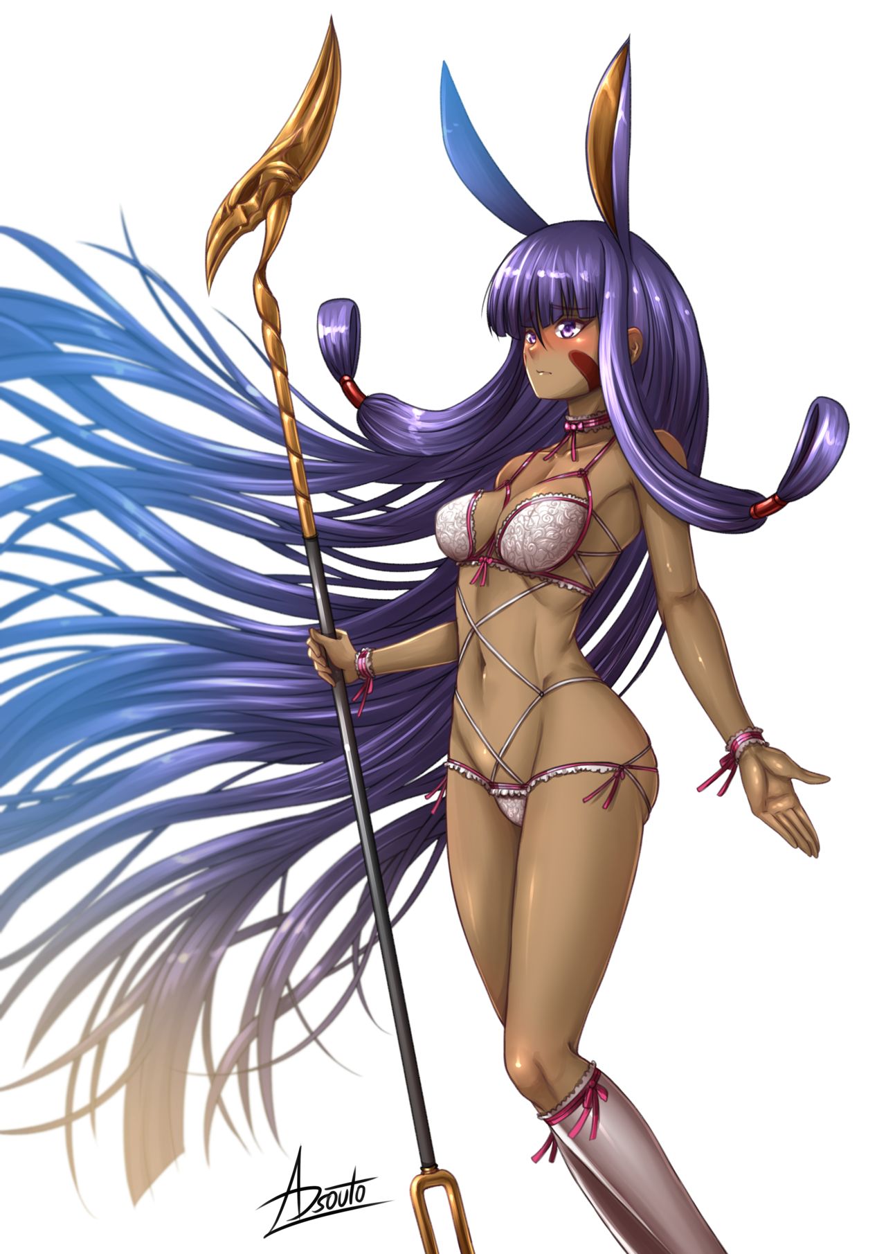 Nitocris, Avatar of the Sky page 6 full
