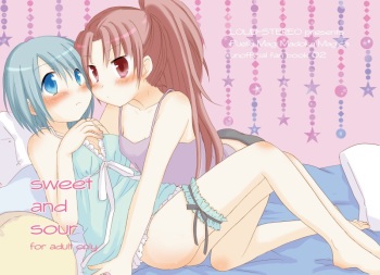 sweet and sour cover