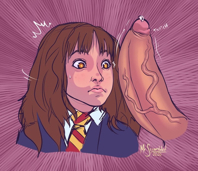 Hermione gets Trolled page 5 full