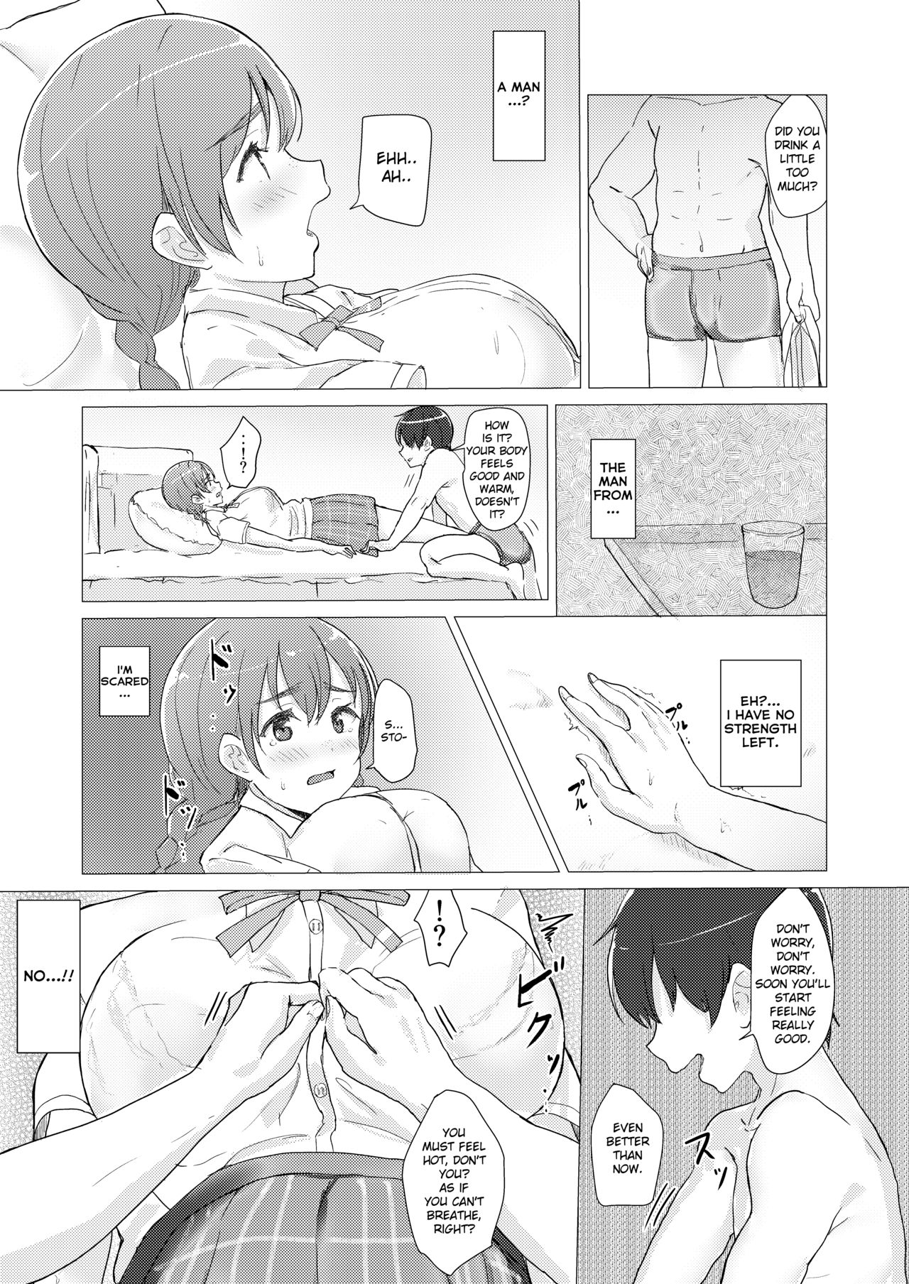 Deep deep.. page 5 full