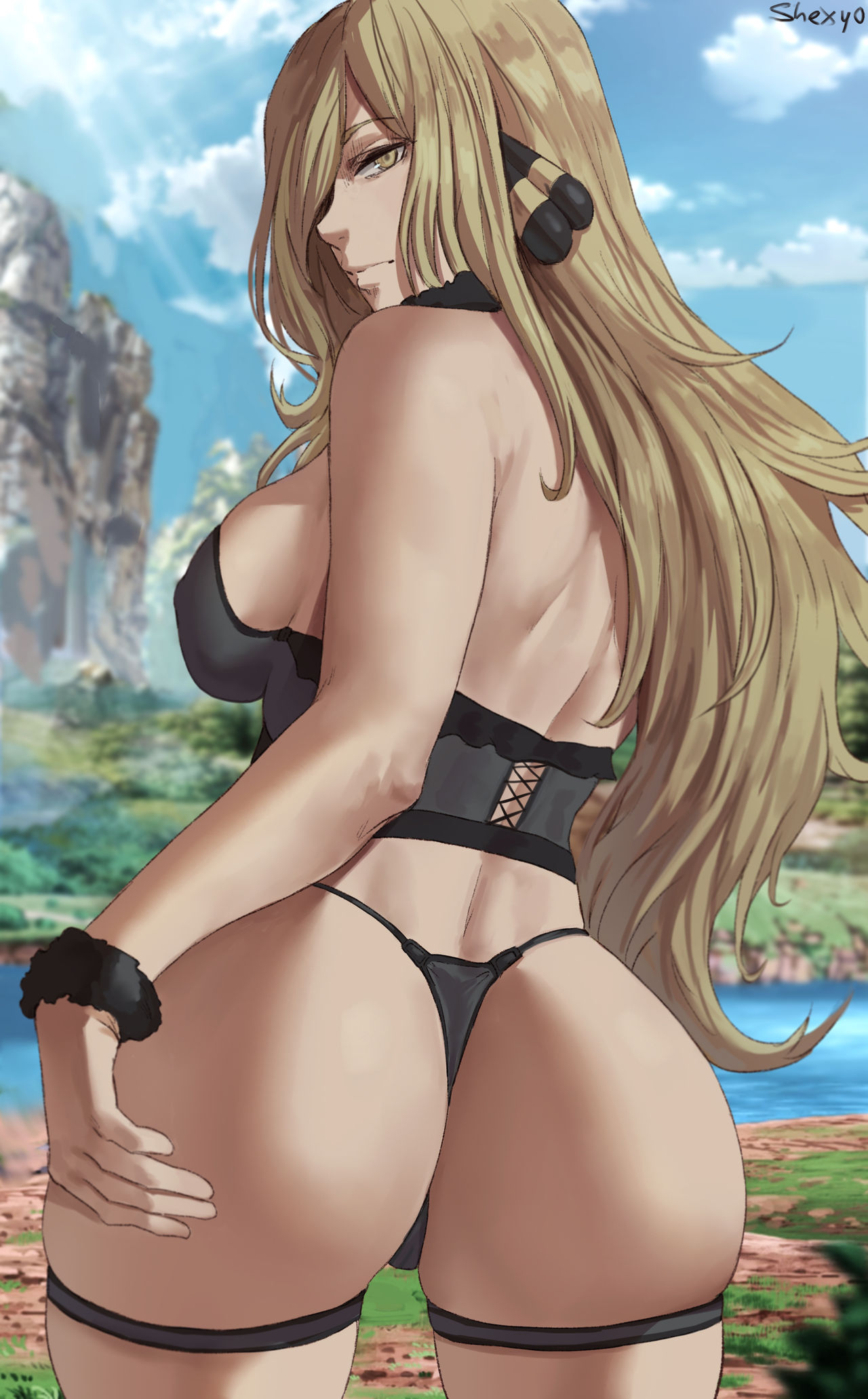 Shexyo page 5 full
