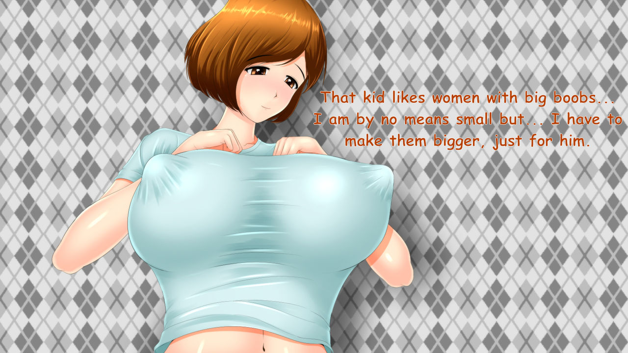 Super Breast Mother-Son Incest page 2 full