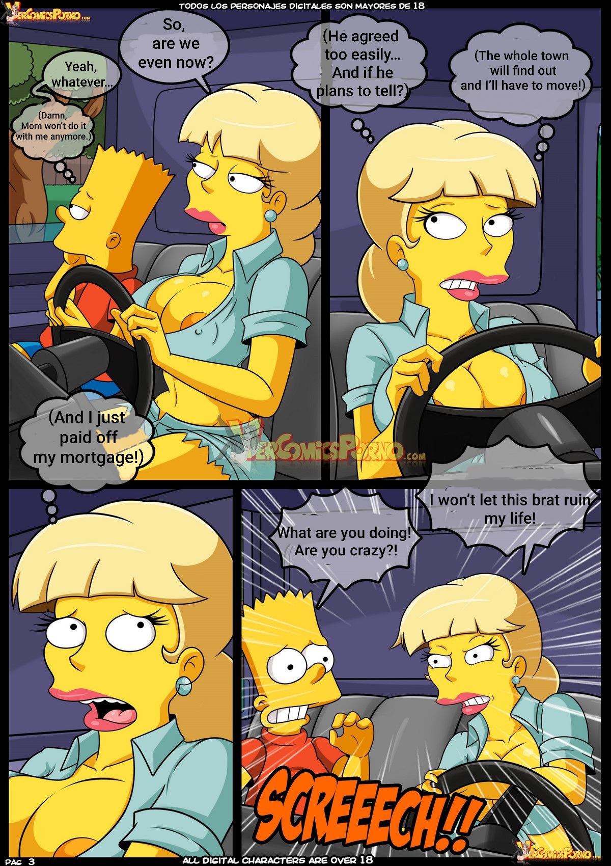 Old Habits -9 -el final!-   - english page 4 full