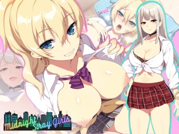 Shinya no Mayoi Gal | Midnight Stray Girls cover