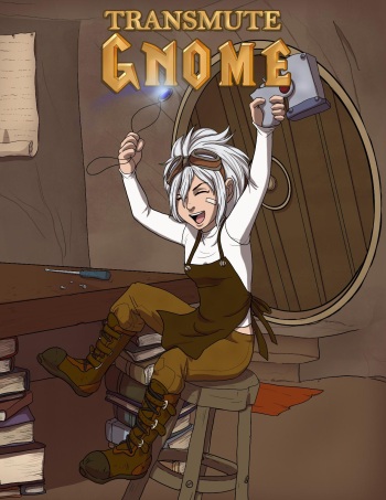 Transmute Gnome cover