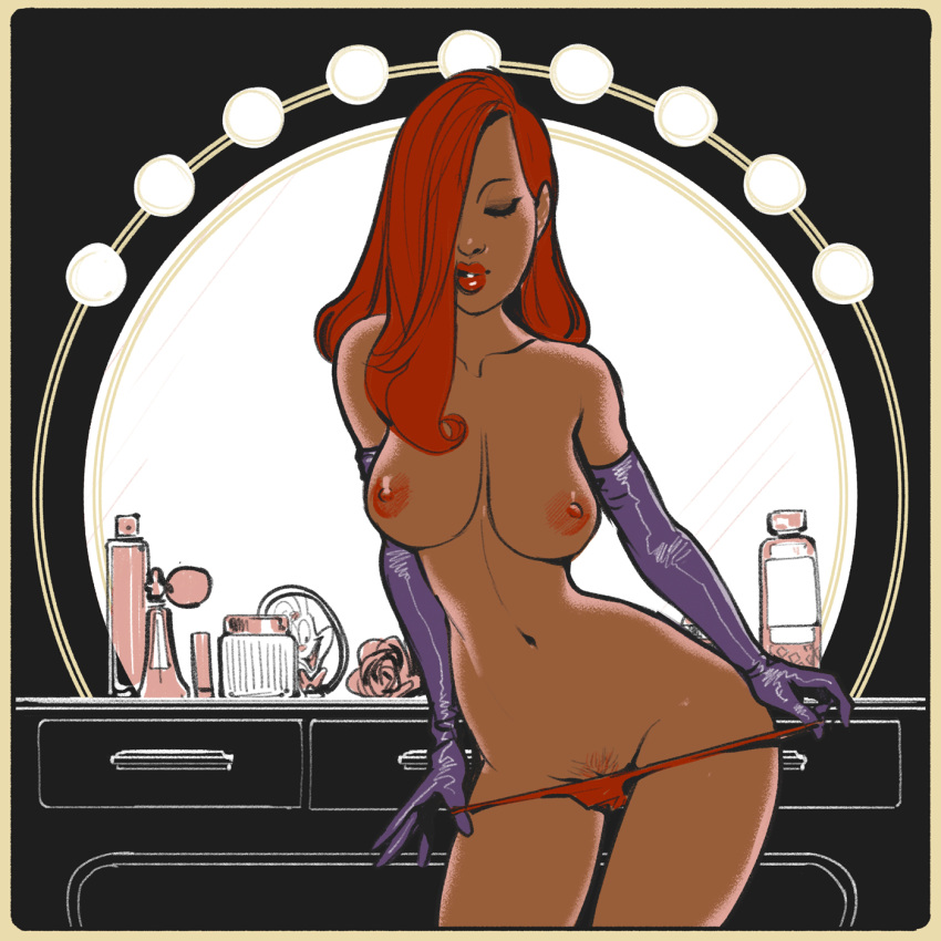 Cartoon | Jessica Rabbit page 10 full