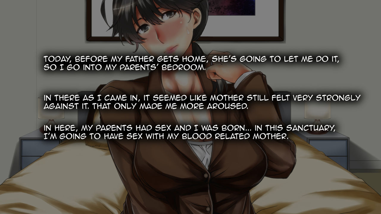 Onakin shita Musuko no Noukou Semen de Jusei suru Haha | Mother Fertilized by Her Son's Thick Sperm After His Masturbation Abstinence page 6 full