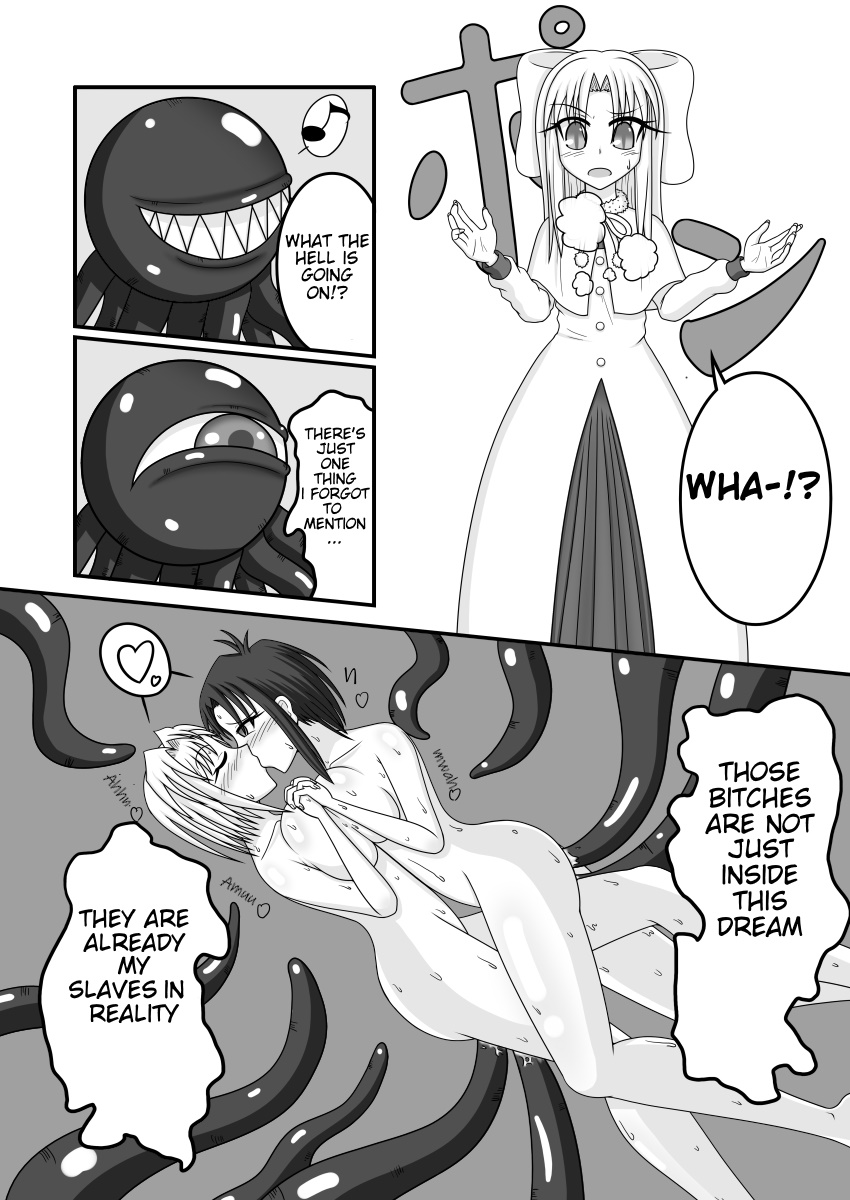 White Vs. Black ROUND 1 page 10 full