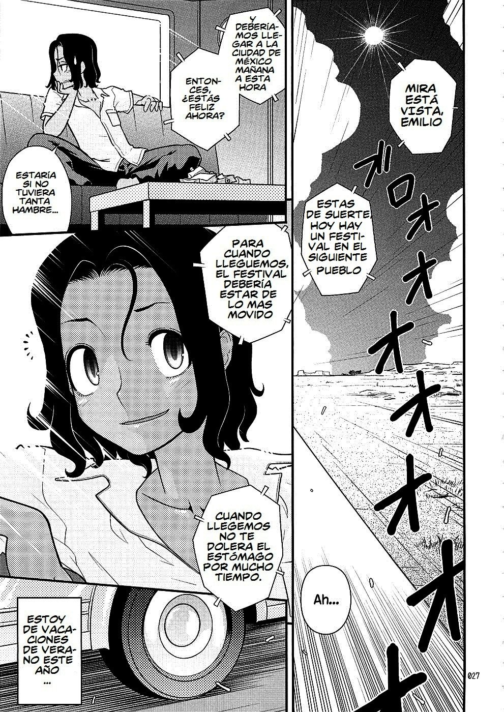 Endless Summer Vacation page 1 full