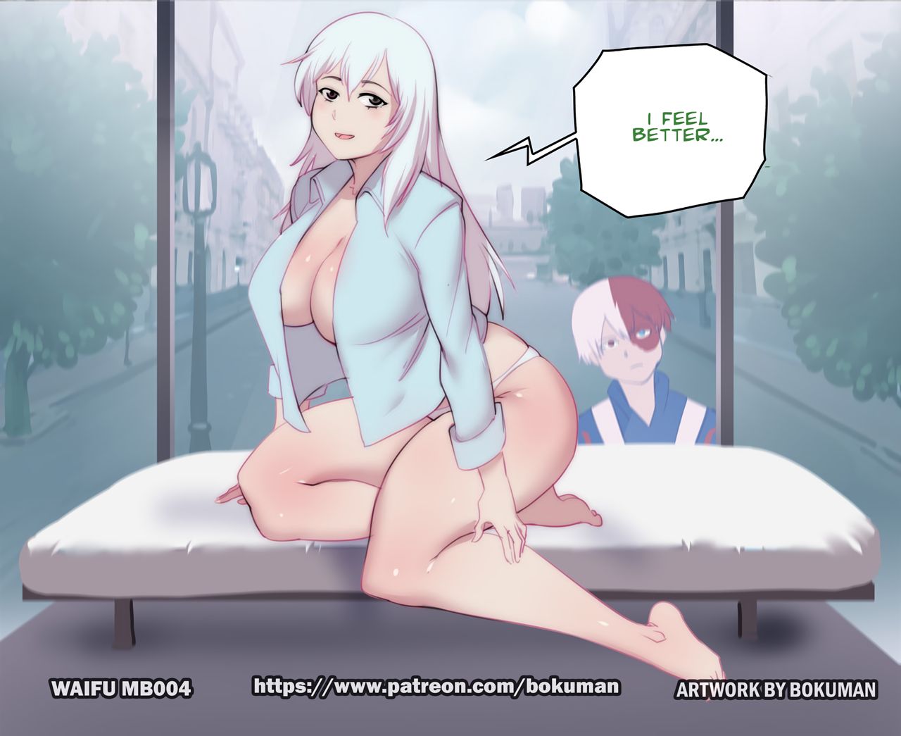 Waifu Mirror Box page 6 full
