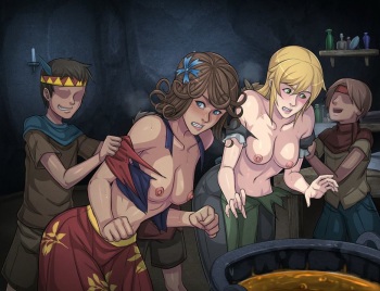 Claire's Quest cover