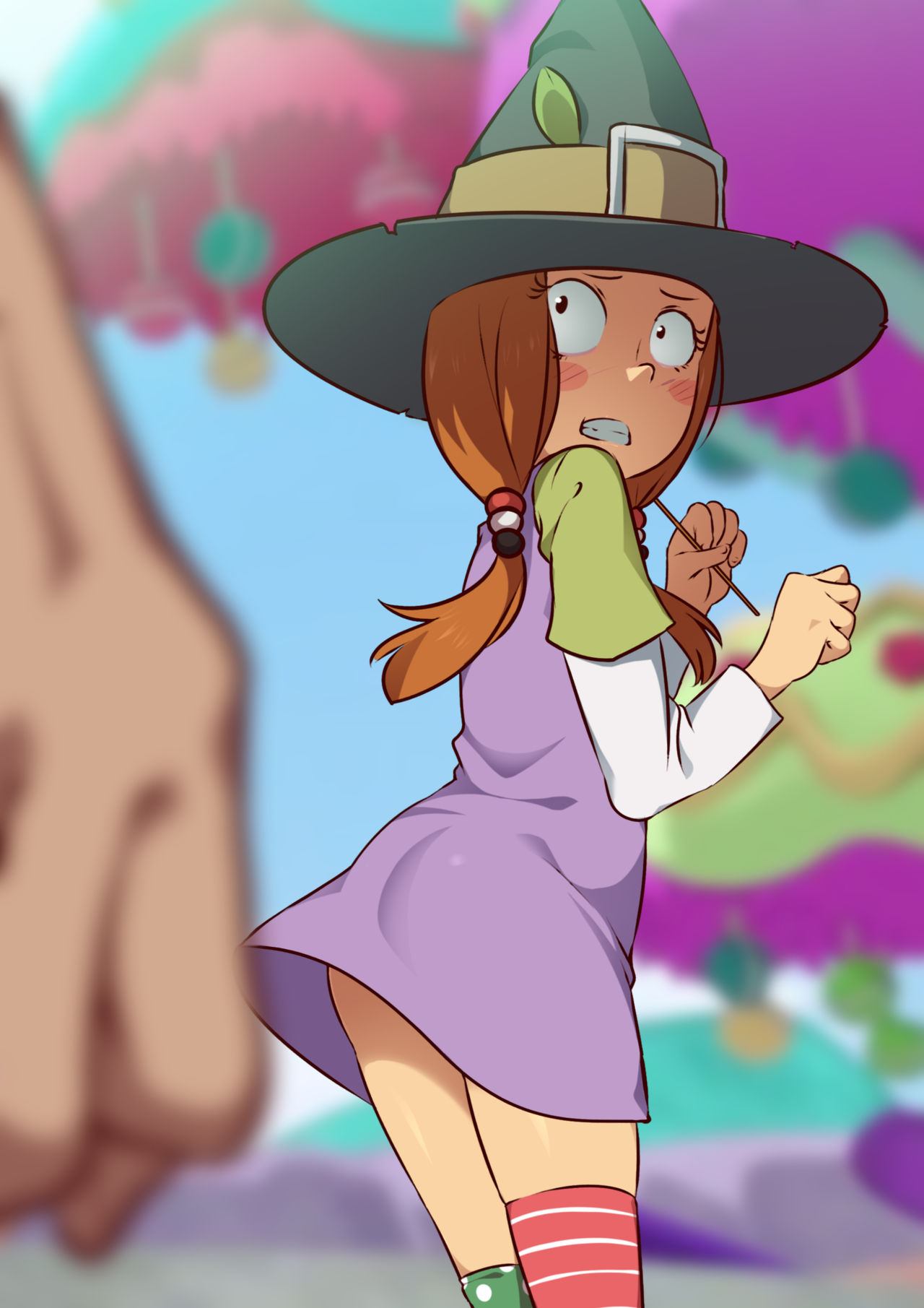 Some Kemonoparty stuff page 1 full