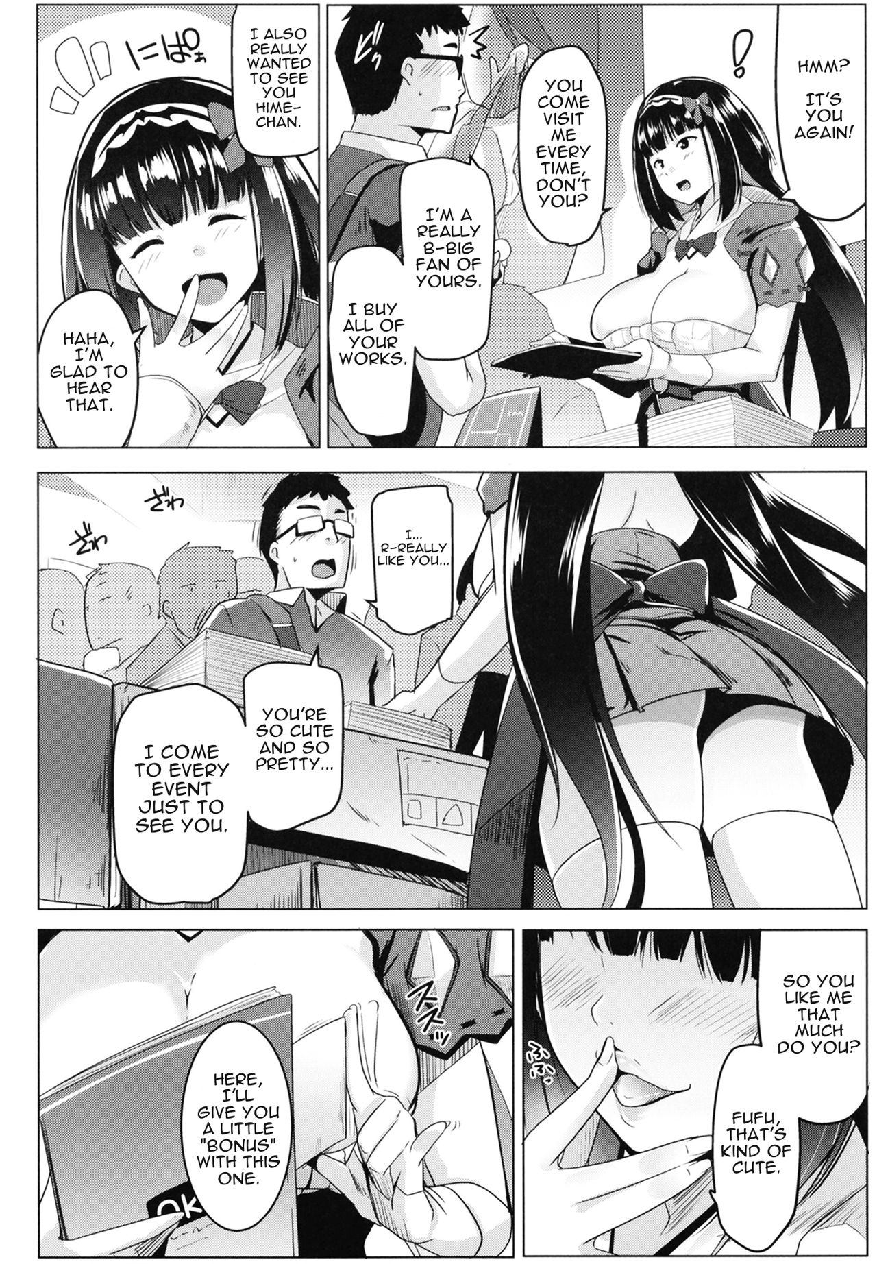 Osaka Bitch DT page 5 full