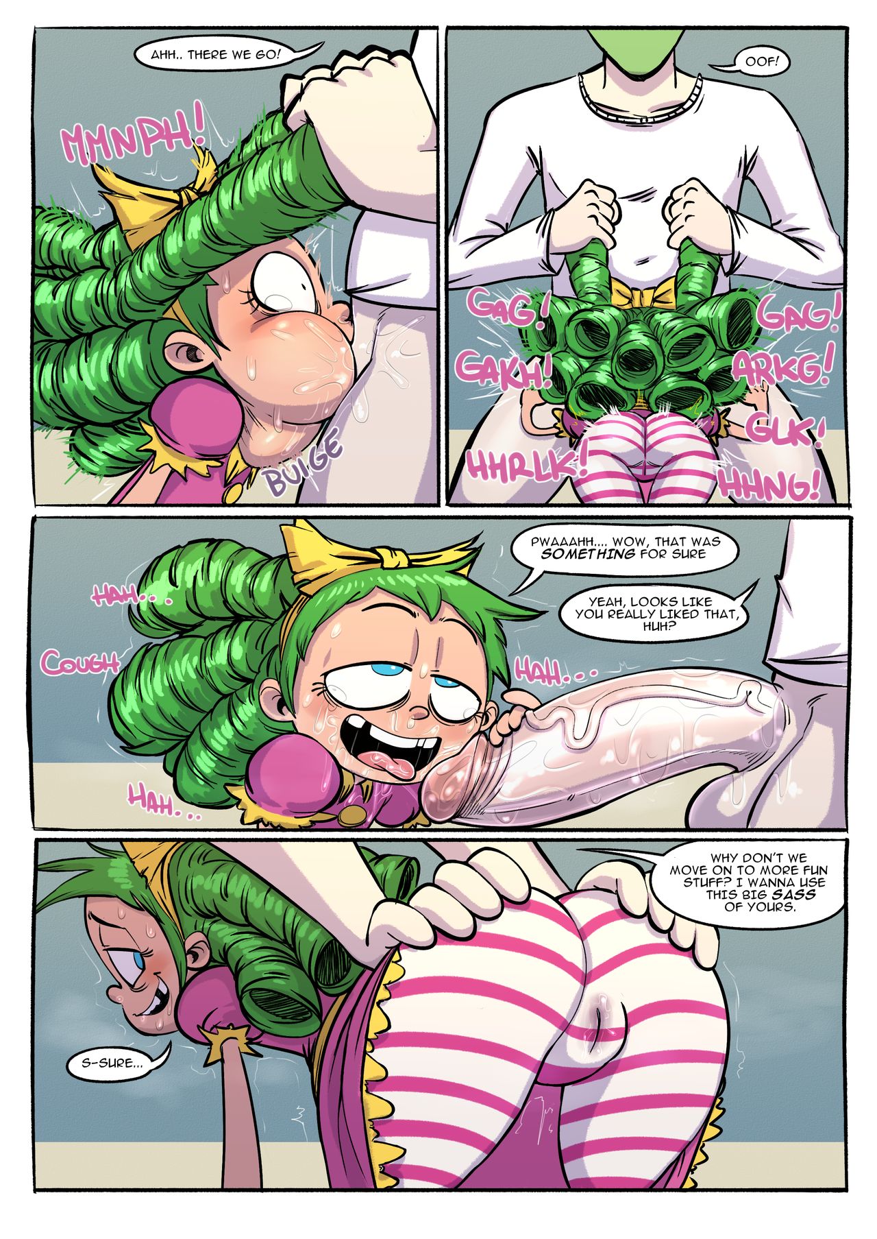 I FREAKING HATE HALLOWEEN page 10 full