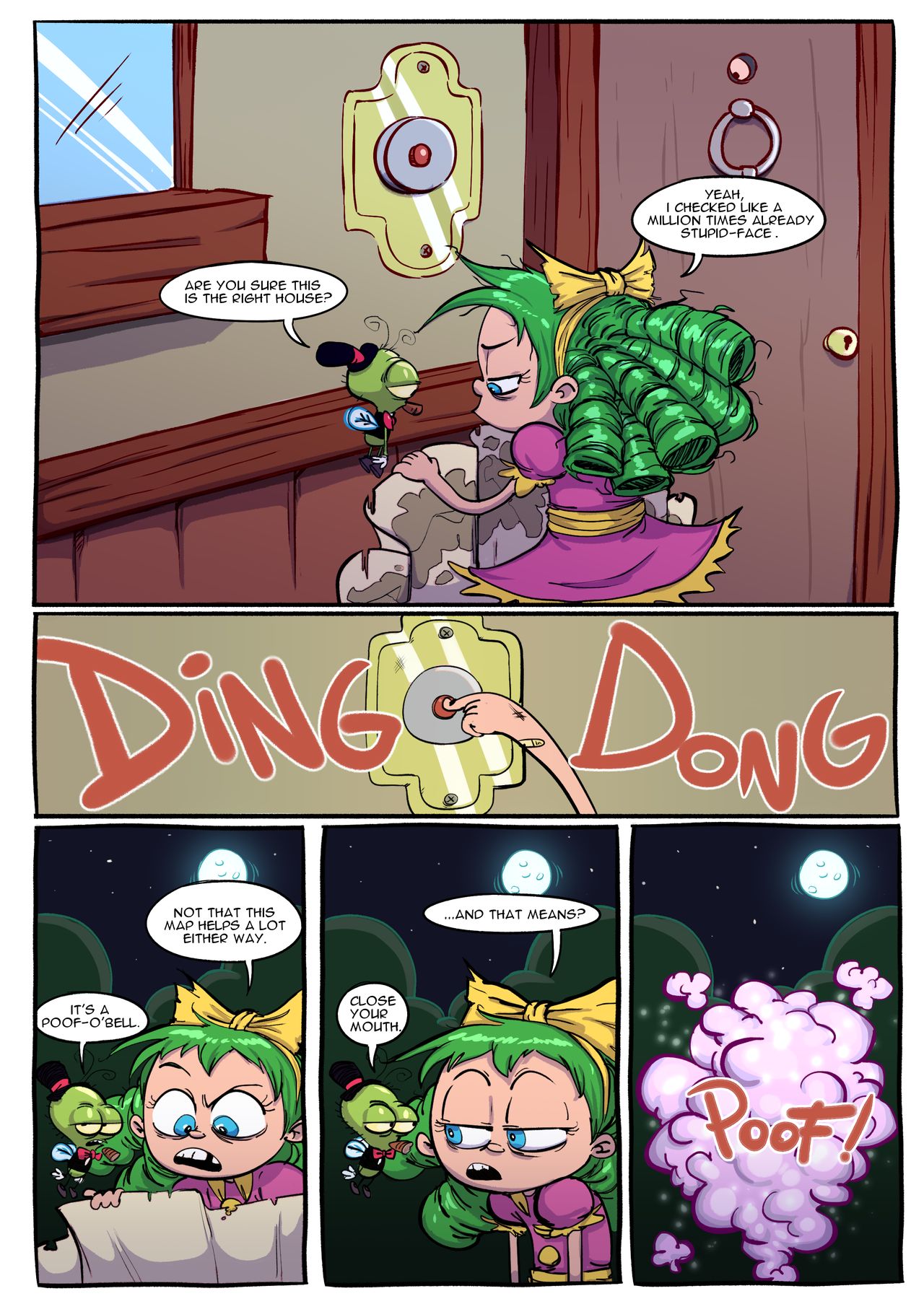 I FREAKING HATE HALLOWEEN page 2 full
