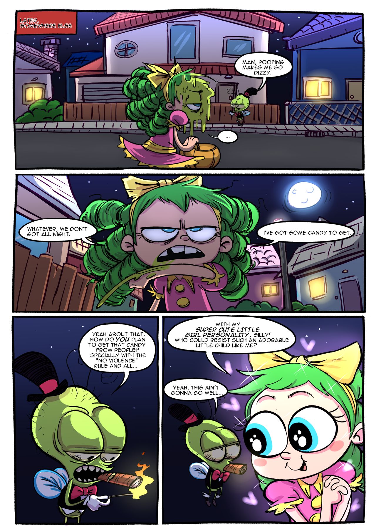 I FREAKING HATE HALLOWEEN page 5 full